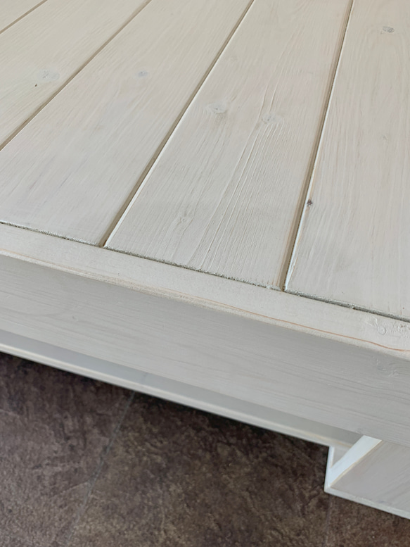 西海岸スタイル　ローテーブル、AVボード、テレビ台、 