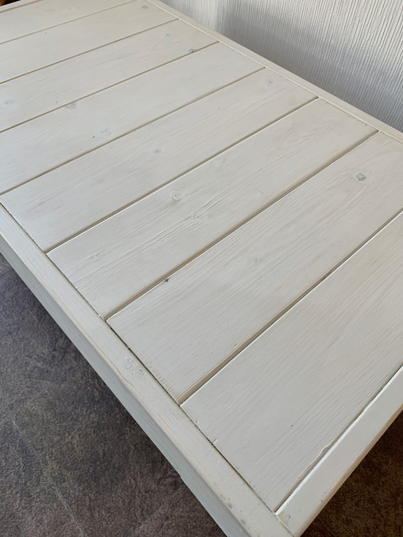 西海岸スタイル　ローテーブル、AVボード、テレビ台、 