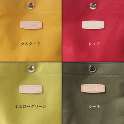 圓底收納容量大！ 2路規格手提包有19種顏色可供選擇#Smoky Mint 第18張的照片