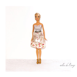 【SOLDOUT】no.883 - Barbie clothes 1枚目の画像