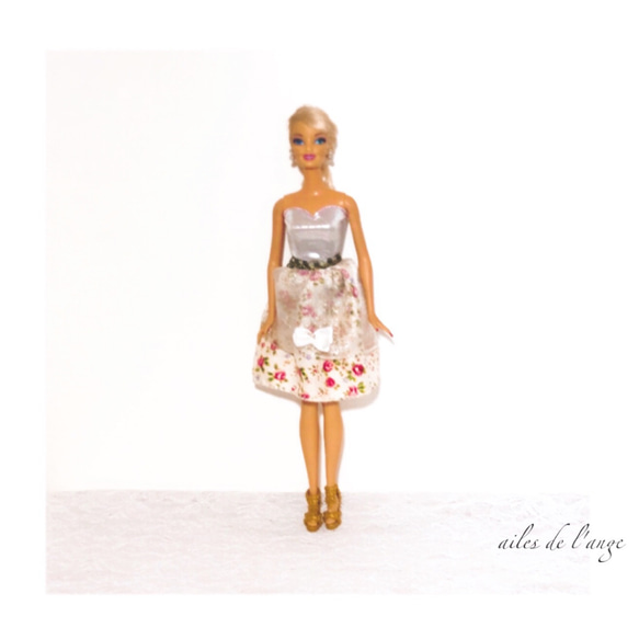 【SOLDOUT】no.883 - Barbie clothes 1枚目の画像