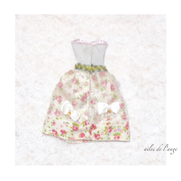 【SOLDOUT】no.883 - Barbie clothes 4枚目の画像