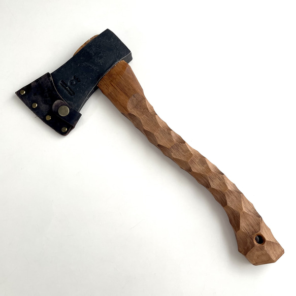 ハスクバーナ 名栗加工 ロゴあり ロゴなし Husqvarna 38cm 手斧 オノ 無骨 ハスクバーナ 名栗加工 ロゴあり ロゴなし Husqvarna 38cm 手斧 オノ