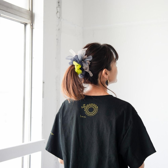 [Creema Limited Summer Lucky Bag] 可選T卹＆Hanayagu Bloom Knitting S 第7張的照片