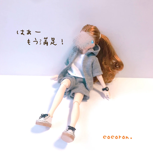 22センチドール服セット 465 - メルカリ