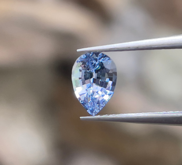 非加熱 ブルーサファイア1.035ct