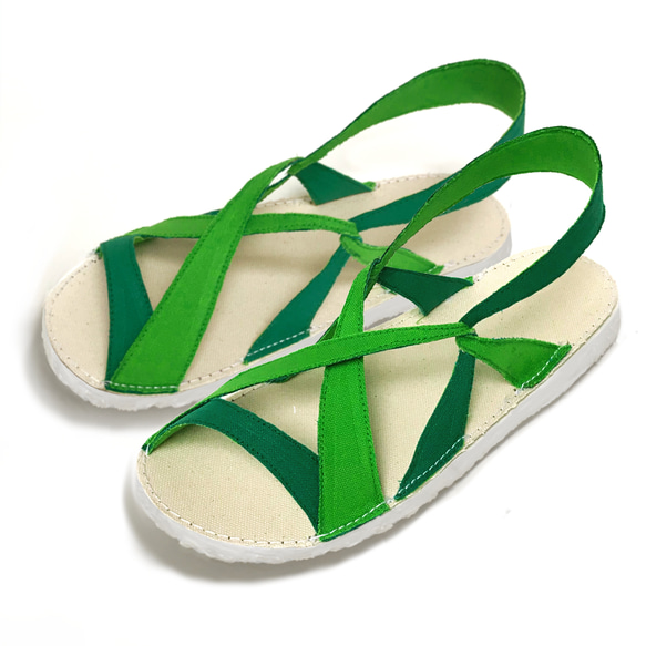 Crossing Sandals 第2張的照片