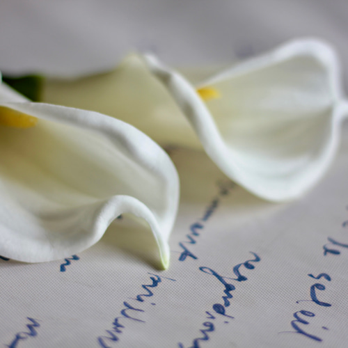 カラーリリー】｜アーティフィシャルフラワー 花瓶アレンジ| 夏