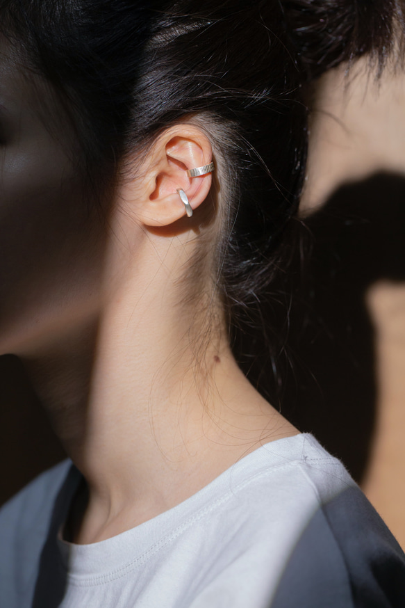 六角EarCuff 8枚目の画像