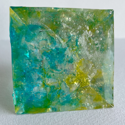 ラッキーカラーオルゴナイト 受注生産 その他インテリア雑貨 Chu Chu