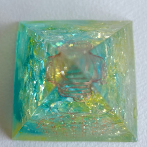 ラッキーカラーオルゴナイト 受注生産 その他インテリア雑貨 Chu Chu