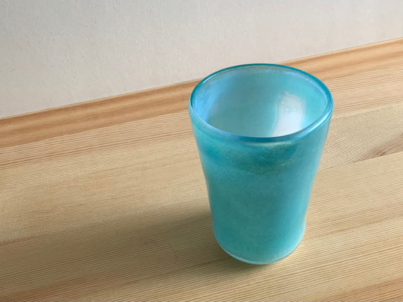 海コップ　シロクマ　ビアグラス　グラス 6枚目の画像