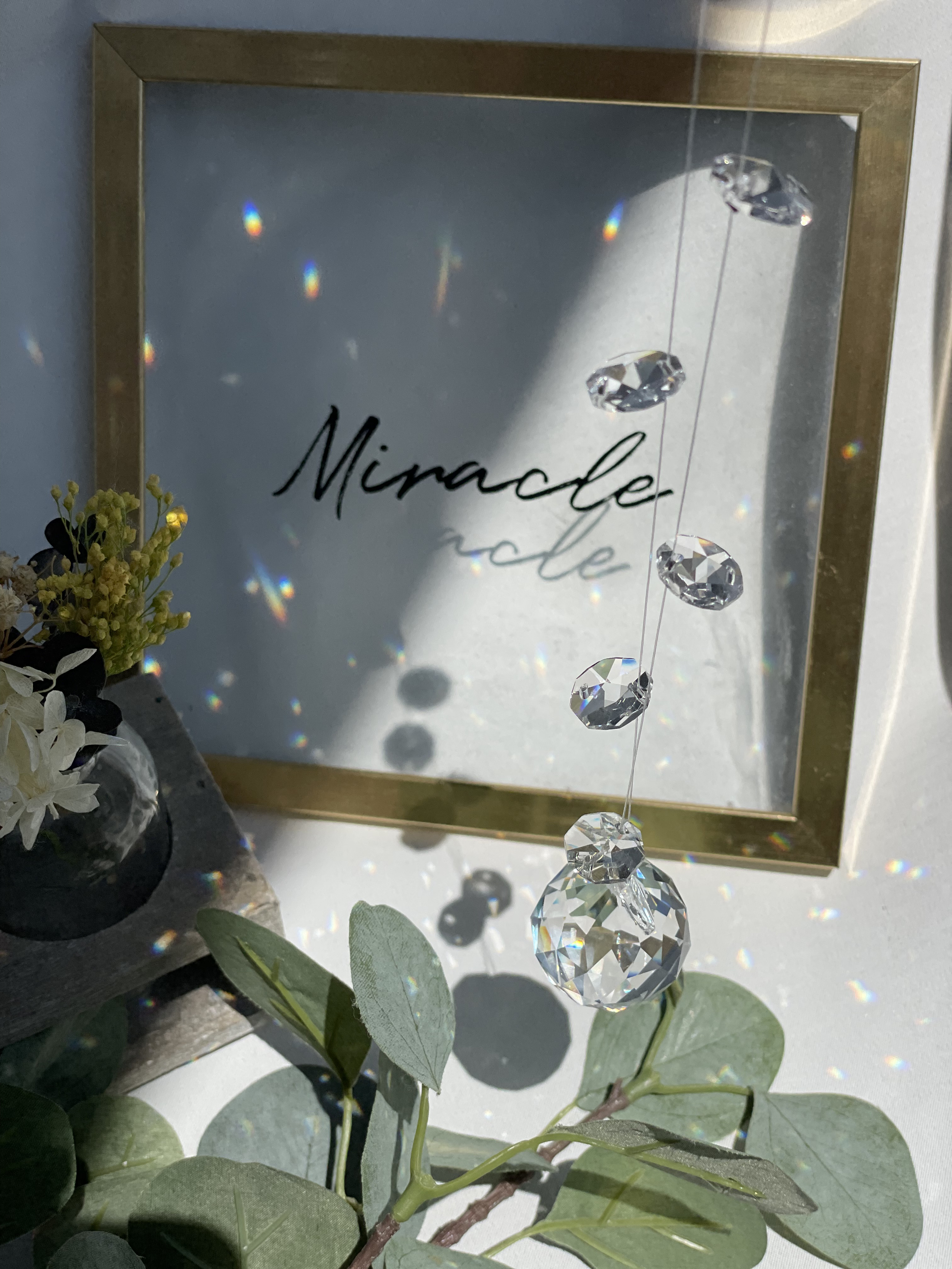 一番人気！キラキラサンキャッチャー✨ サンキャッチャー pipi. 通販