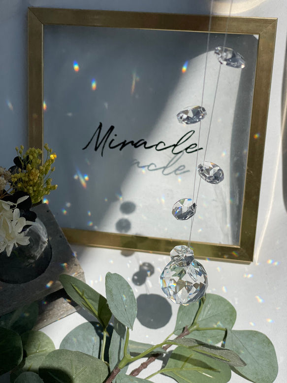 一番人気！キラキラサンキャッチャー✨ サンキャッチャー pipi. 通販