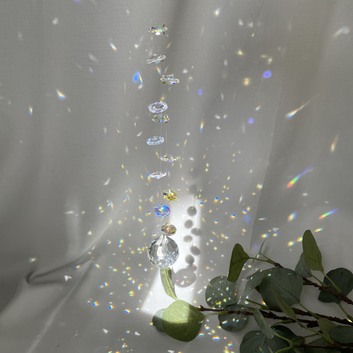 一番人気！キラキラサンキャッチャー✨ サンキャッチャー pipi