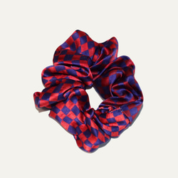 French Chic Silk Scrunchie Set - from a friend of mine 7枚目の画像