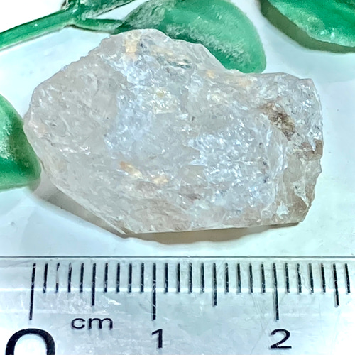 ゴールデンマイカ内包天使のギフト❦͙ レインボー エレスチャル 骸骨