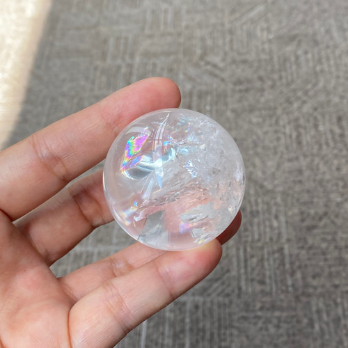 アイリス⭐︎ルビースフィアペアセット FW580：榮伸（フィットちゃん）フラワーリース E－QUB