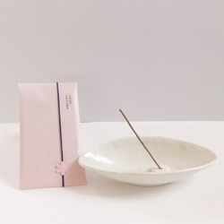 100%天然香料「白檀」 お香  線香タイプ 1枚目の画像