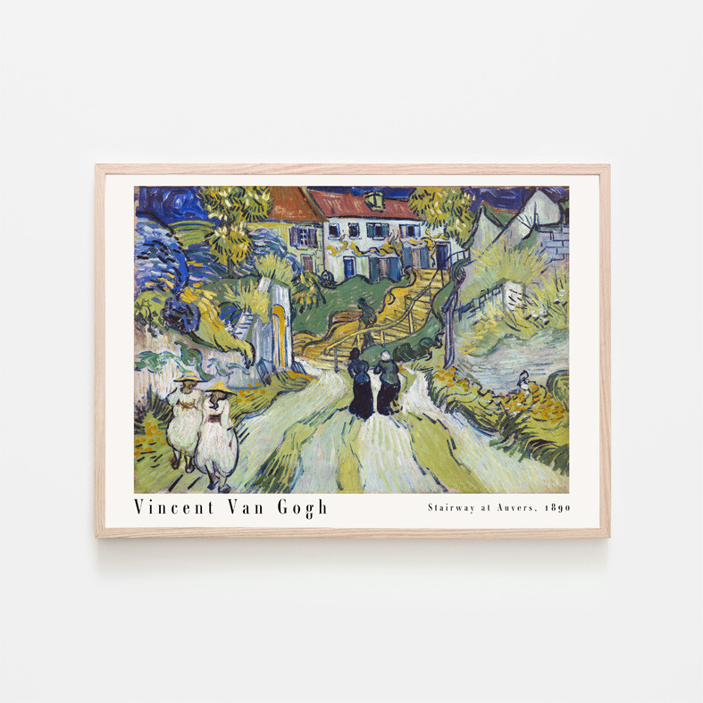 ゴッホ絵画　２点 ゴッホ絵画 2点 ゴッホ絵画 2点 ゴッホ展 公式ウェブサイト