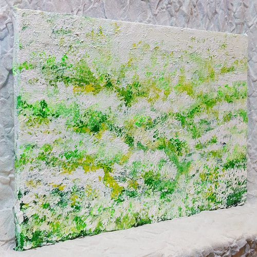 楽天市場】F10 ◎ 油彩画 「花のアーチ、フヴァル島（ギリシャ
