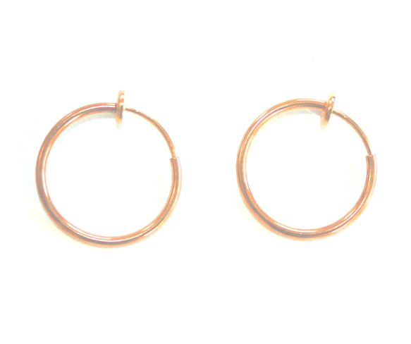 - natsu pink - Pink Sapphihre & Kyanite Earrings/Pierce 4枚目の画像