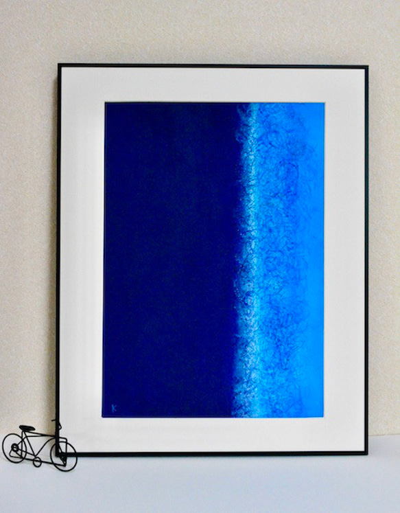 青の為のブルース・作品２２ 