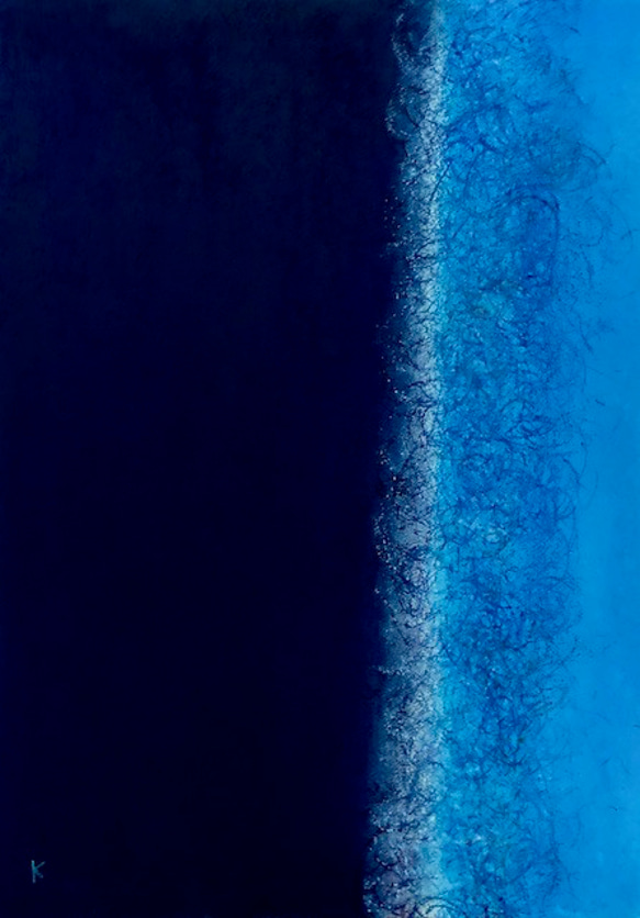 青の為のブルース・作品２２ 2枚目の画像