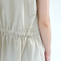 Cache-coeur 風格長裙&lt;米色&gt; 第5張的照片