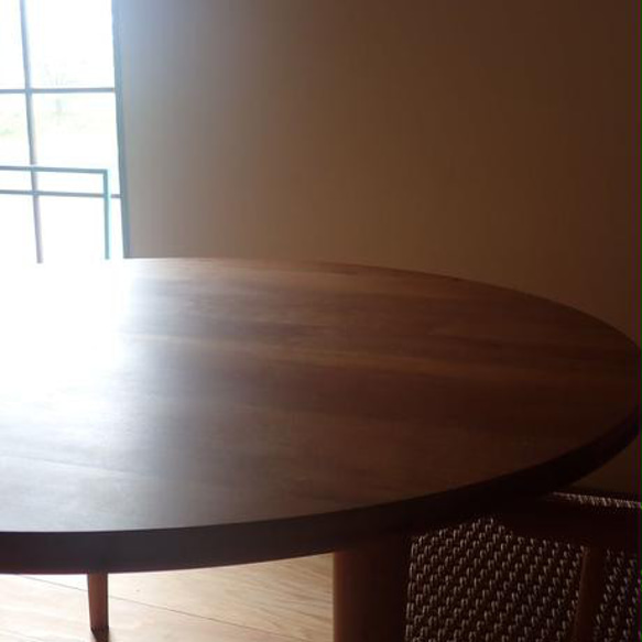 MARUテーブル Φ1100 