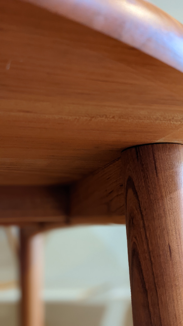 MARUテーブル Φ1100 