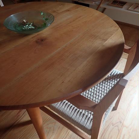 MARUテーブル Φ1100