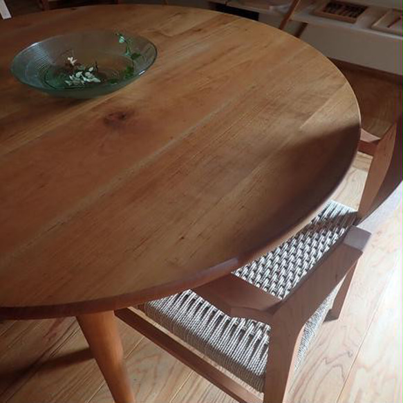 MARUテーブル Φ1100 