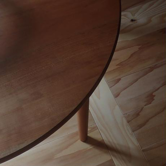 MARUテーブル Φ1100 