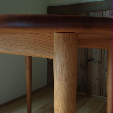 MARUテーブル Φ1100