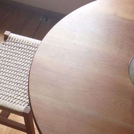 MARUテーブル Φ1100