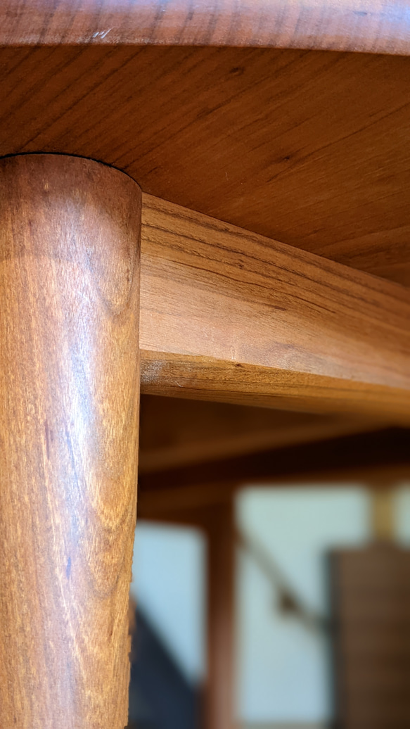 MARUテーブル Φ1100 