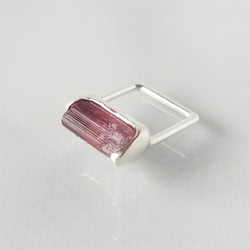 トルマリン原石リング(11.88ct) 3枚目の画像