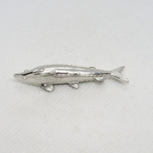ウンキン さま専用　箸置き チョウザメ 飛鳥庵 箸置き 魚 チョウザメ その他キッチン小物 飛鳥庵 通販