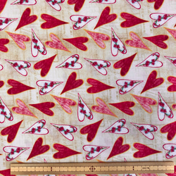 USAコットン　blank Quilting Corp ブランクキルティング　CHERRY BLOSSOM LOVE 3枚目の画像