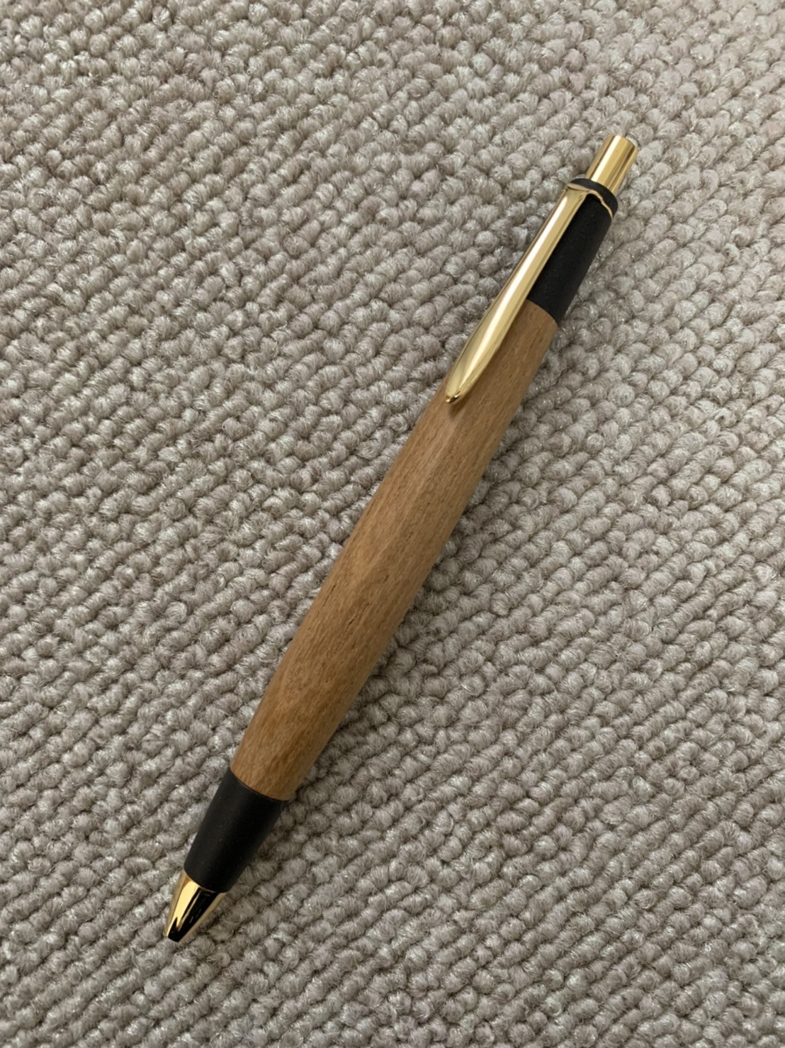 新品未使用 ボナンペン 槐 エンジュ 真鍮金具 シャーペン 槐（エンジュ）のシャープペンシル – 野原工芸オンラインストア