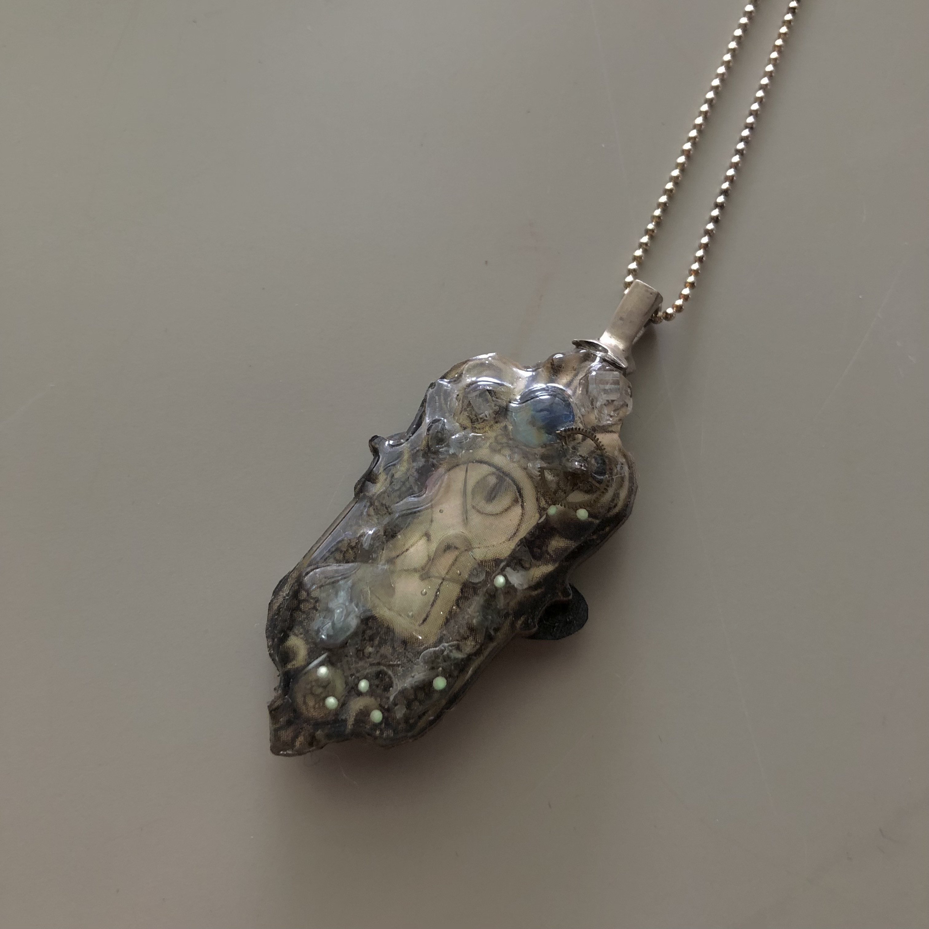 鍵穴の向こうは猫の国PT