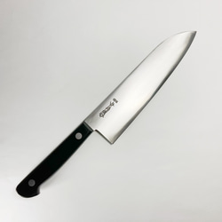 本家かね惣】ツバ付ペティナイフ大 鋼 5寸（150mm） 包丁
