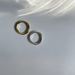 【brass】 respectively ring 2枚目の画像