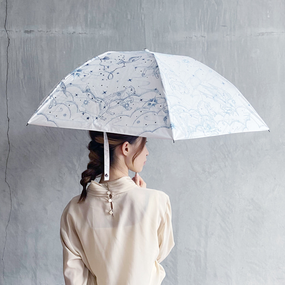 1, 23.4° (折りたたみ雨傘) 1枚目の画像