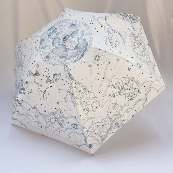 1, 23.4° (折りたたみ雨傘) 2枚目の画像