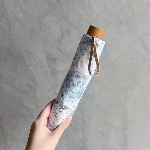 1, 23.4° (折りたたみ雨傘) 6枚目の画像