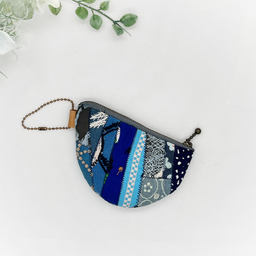 ミナペルホネン ハンドメイド ポーチ ミナペルホネン ハンドメイド ポーチ