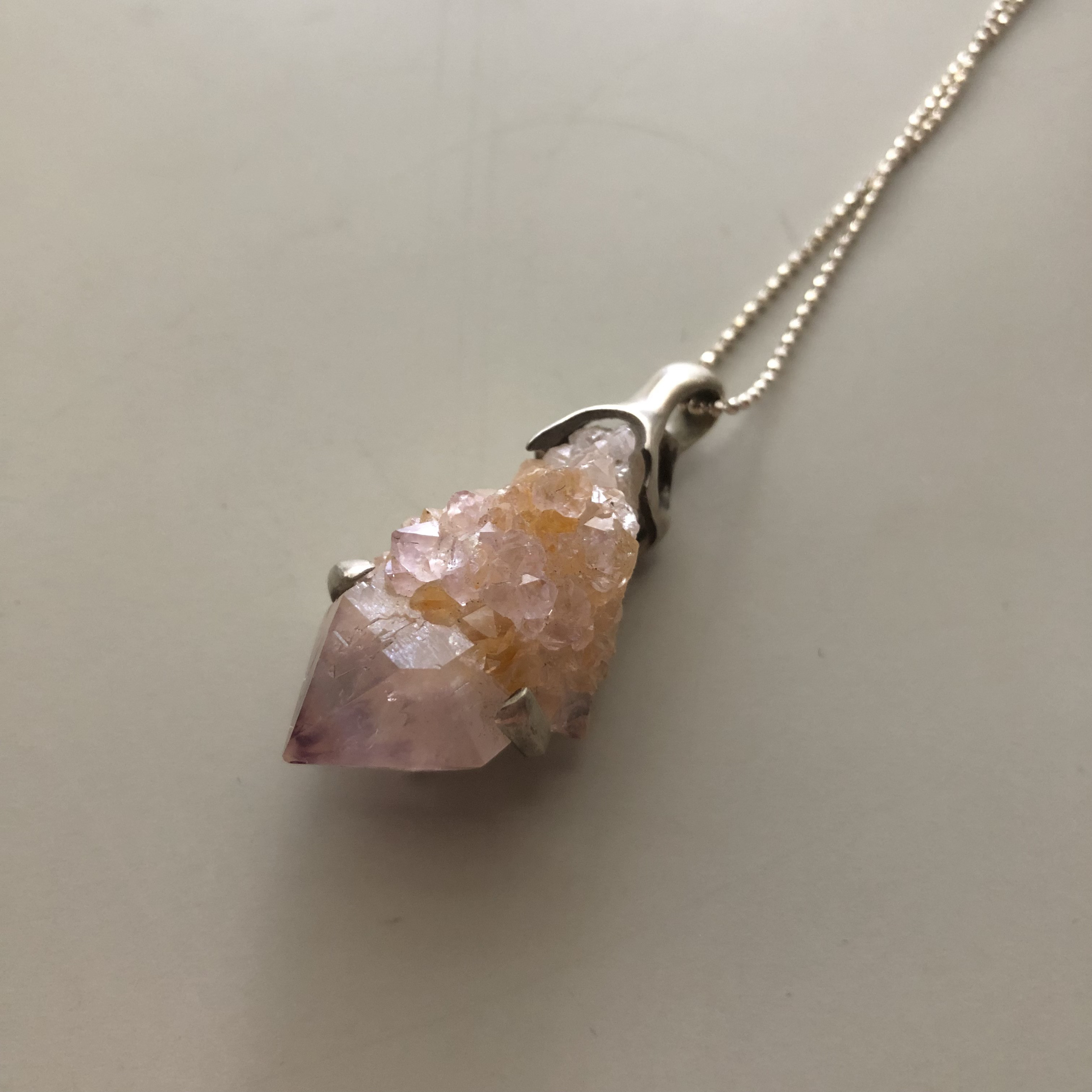 南アフリカ産カクタスクォーツPT