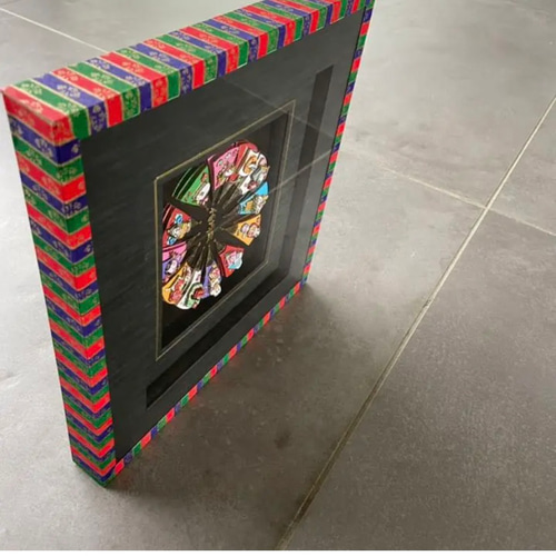 シャドーボックス 十二支 お正月 立体・オブジェ fleurs_art 通販